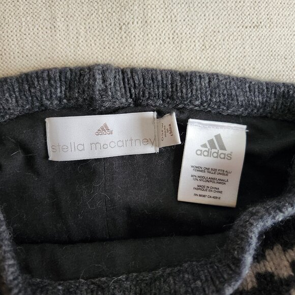 Stella McCartney x Adidas Nordic Knit Snood – OS - Picture 6 of 8